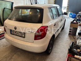 Online aukce: ŠKODA  FABIA