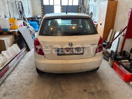 Online aukce: ŠKODA  FABIA