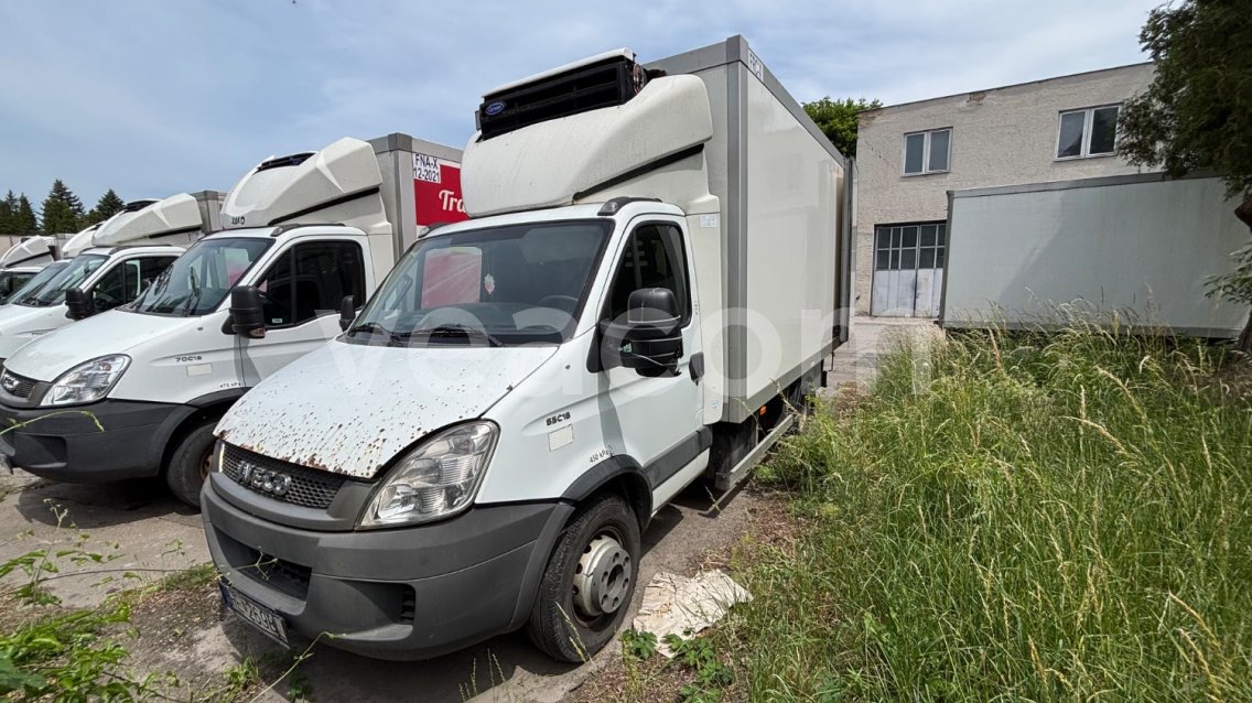 Aukcja internetowa: IVECO  DAILY 65C18