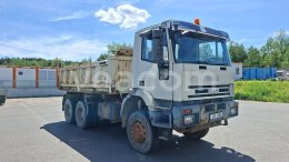 Online aukce: IVECO  EUROTRAKKER 450E18 6X6