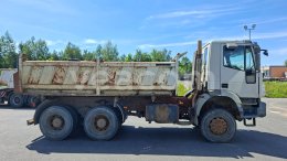Online aukce: IVECO  EUROTRAKKER 450E18 6X6