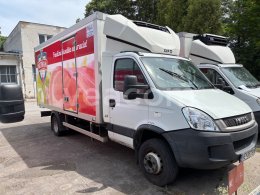 Online aukce: IVECO  DAILY 70C18