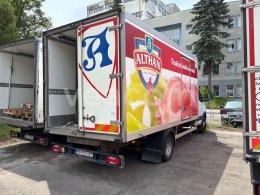 Online aukce: IVECO  DAILY 70C18