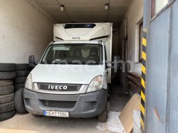 Online aukce: IVECO  DAILY 65C18