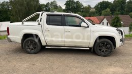 Online aukce: VOLKSWAGEN  AMAROK 4X4