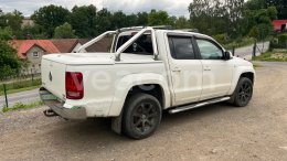 Online aukce: VOLKSWAGEN  AMAROK 4X4
