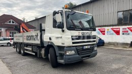 Online aukce: DAF  CF 85.460 6X2 + HR