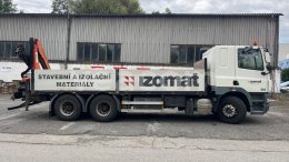 Online aukce: DAF  CF 85.460 6X2 + HR