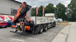 Online aukce: DAF  CF 85.460 6X2 + HR