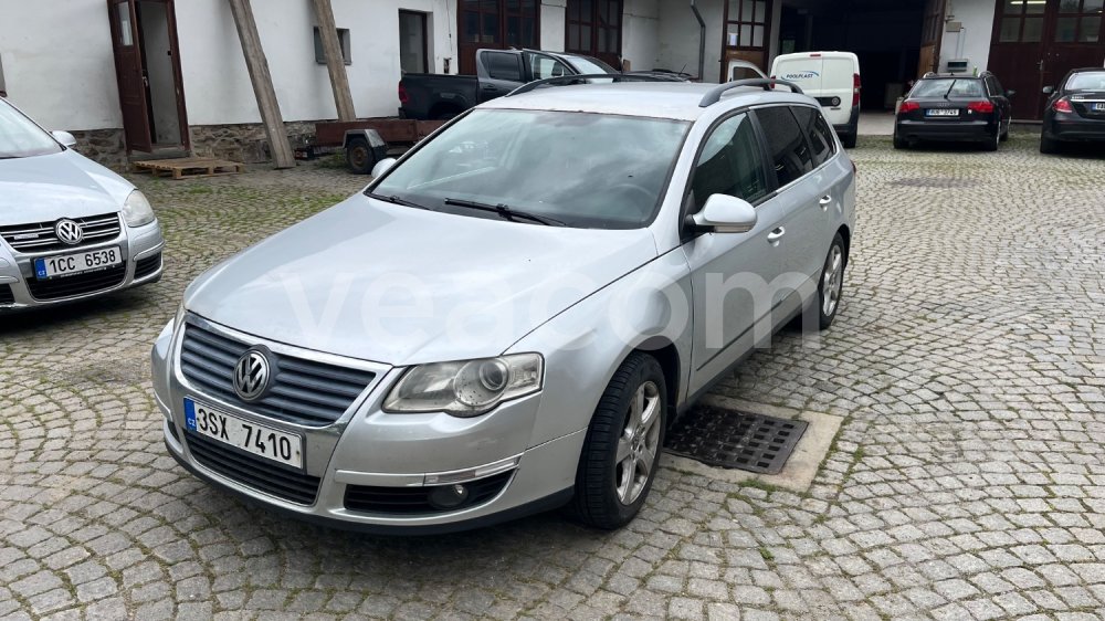 Online árverés: VOLKSWAGEN  PASSAT VARIANT