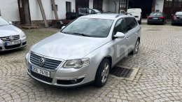 Online aukce: VOLKSWAGEN  PASSAT VARIANT