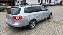 Online aukce: VOLKSWAGEN  PASSAT VARIANT