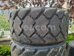 Online aukce:   PNEUMATIKY BOBCAT 4 KS