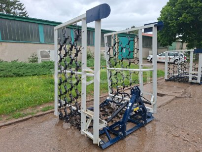 Online árverés:  FK MACHINERY WPH63