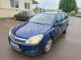Online aukce: OPEL  ASTRA 1.7CDTI CARAVAN (AC)