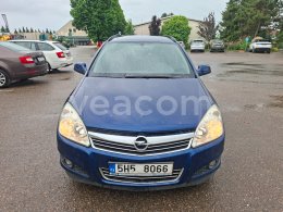 Online aukce: OPEL  ASTRA 1.7CDTI CARAVAN (AC)