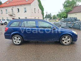Online aukce: OPEL  ASTRA 1.7CDTI CARAVAN (AC)