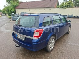 Online aukce: OPEL  ASTRA 1.7CDTI CARAVAN (AC)