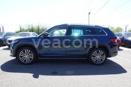 Online auction: ŠKODA  KODIAQ L&K 4X4