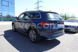 Online auction: ŠKODA  KODIAQ L&K 4X4