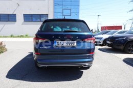 Online auction: ŠKODA  KODIAQ L&K 4X4