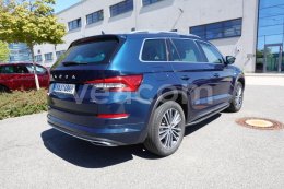 Online auction: ŠKODA  KODIAQ L&K 4X4