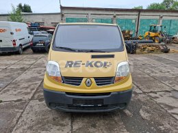 Online aukce: RENAULT  TRAFIC L2