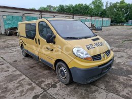 Online aukce: RENAULT  TRAFIC L2