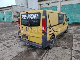 Online aukce: RENAULT  TRAFIC L2