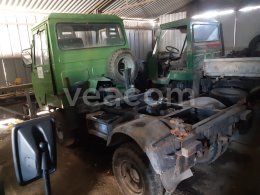 Online auction: MULTICAR  2501