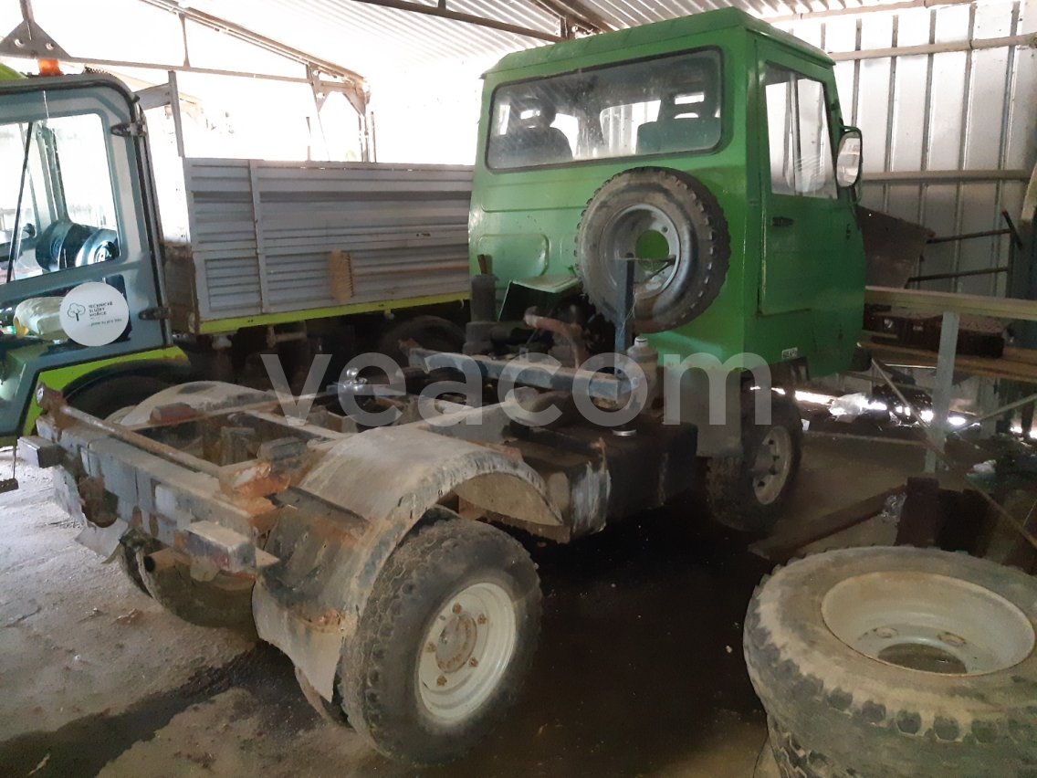 Online auction: MULTICAR  2501