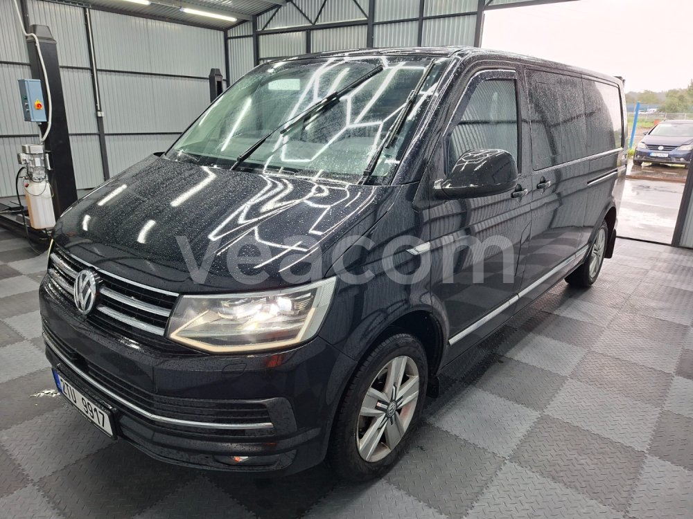 Online-Versteigerung: VOLKSWAGEN  CARAVELLE LONG DSG 9MÍST 2.0 TDI 110KW