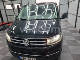 Online aukce: VOLKSWAGEN  CARAVELLE LONG