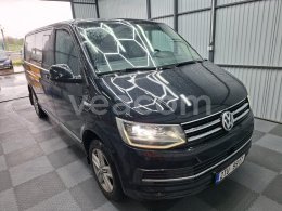 Online aukce: VOLKSWAGEN  CARAVELLE LONG