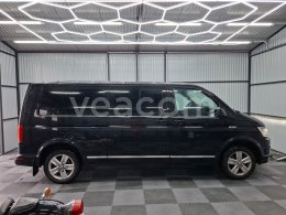 Online aukce: VOLKSWAGEN  CARAVELLE LONG
