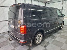 Online aukce: VOLKSWAGEN  CARAVELLE LONG