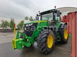 Online árverés: JOHN DEERE  7270R