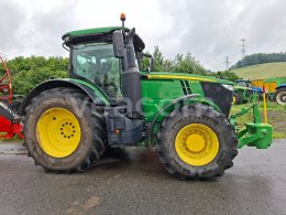 Online aukce: JOHN DEERE  7270R