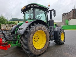 Online aukce: JOHN DEERE  7270R