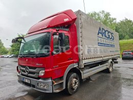 Online aukce: MB  ATEGO 1218 L