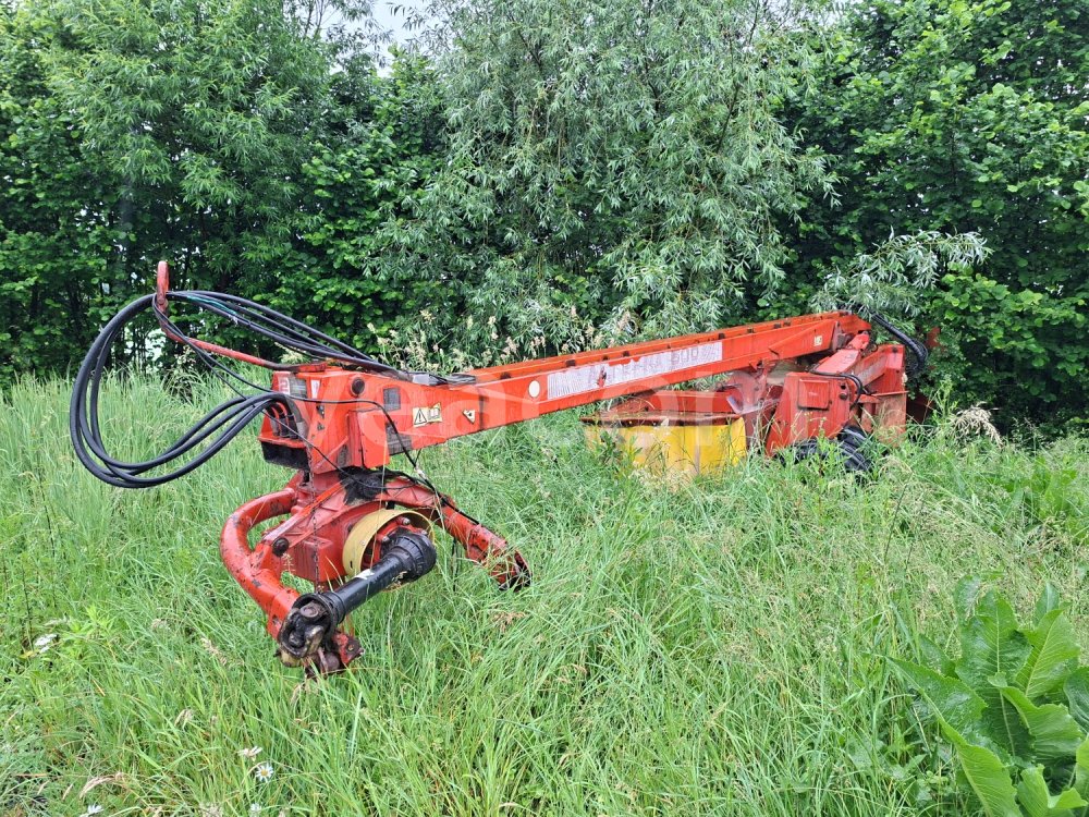 Online árverés: KUHN  ALTERNA FC 500