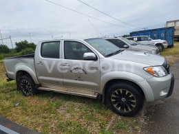 Online aukce: TOYOTA  HILUX 4X4