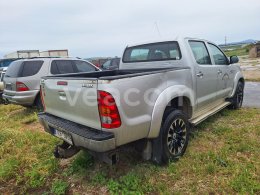 Online aukce: TOYOTA  HILUX 4X4