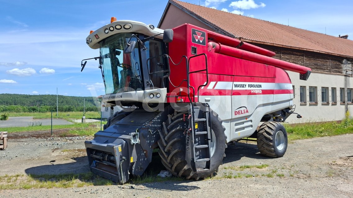 Online árverés: MASSEY FERGUSON  9280 DELTA