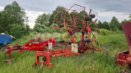 Online aukce: KUHN  GA 7301 SHRNOVAČ