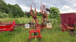 Online aukce: KUHN  GA 7301 SHRNOVAČ