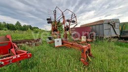 Online aukce: KUHN  GA 7301 SHRNOVAČ