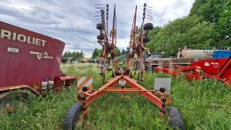 Online aukce: KUHN  GA 7301 SHRNOVAČ
