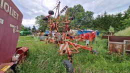 Online aukce: KUHN  GA 7301 SHRNOVAČ