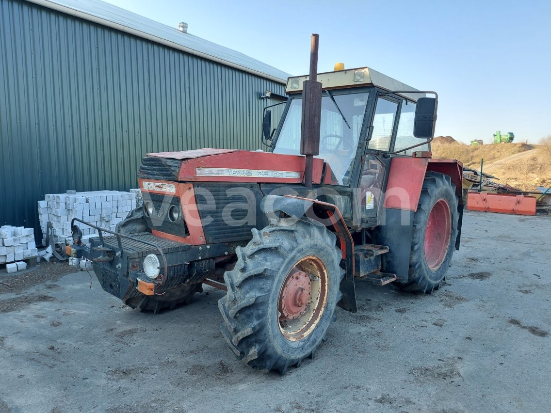 Aukcja internetowa:   ZETOR 12045